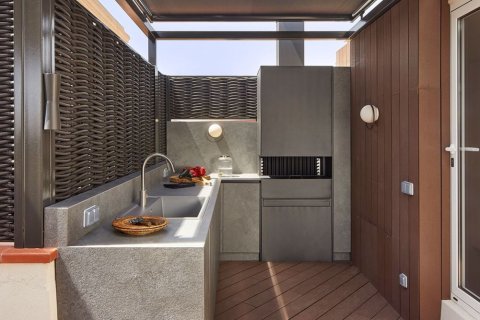 Dzīvoklis pārdošanā Barcelona, Spānijā 3 istabas, 274 m2 Nr. 152134 - attēls 15