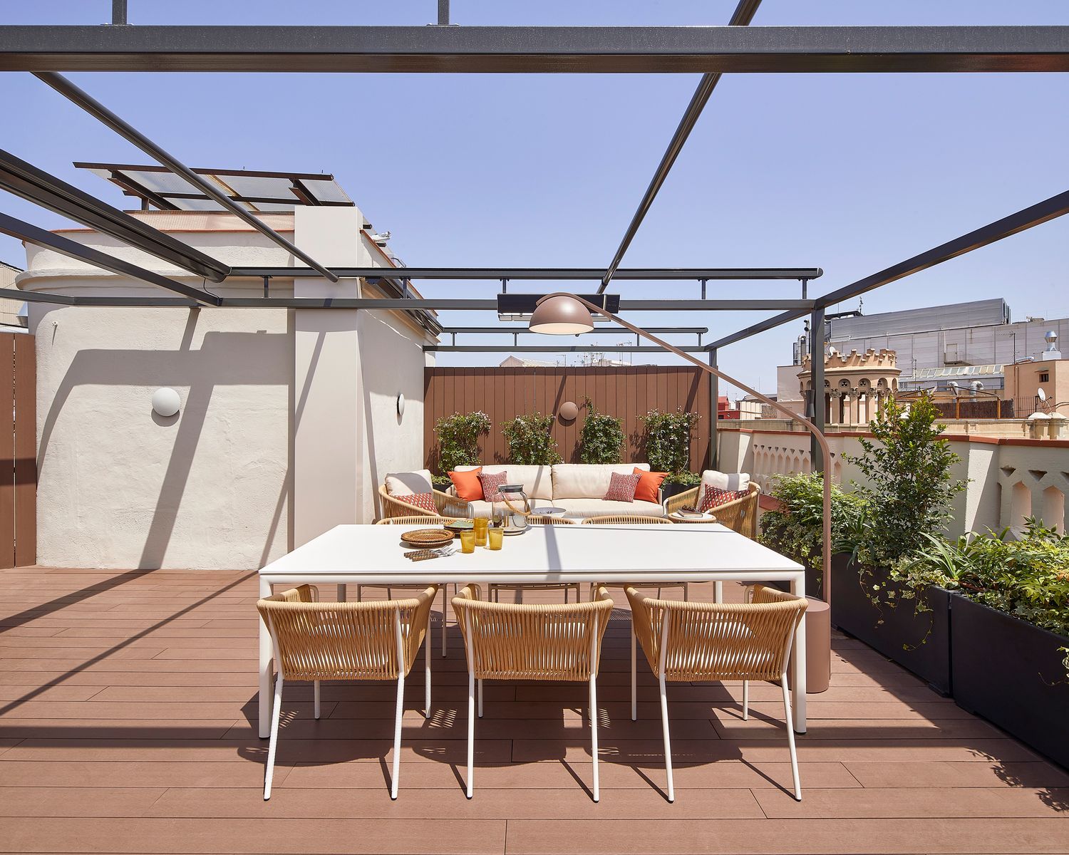 Apartament w Barcelona, Hiszpania 3 sypialnie, 274 mkw. nr 152134