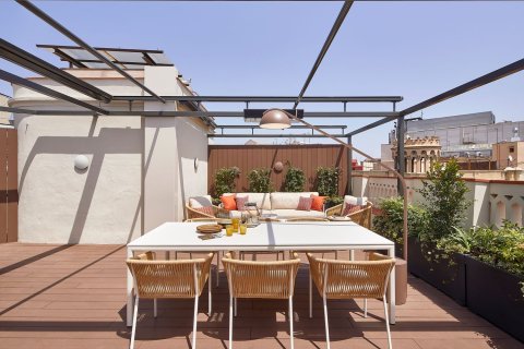 Dzīvoklis pārdošanā Barcelona, Spānijā 3 istabas, 274 m2 Nr. 152134 - attēls 19