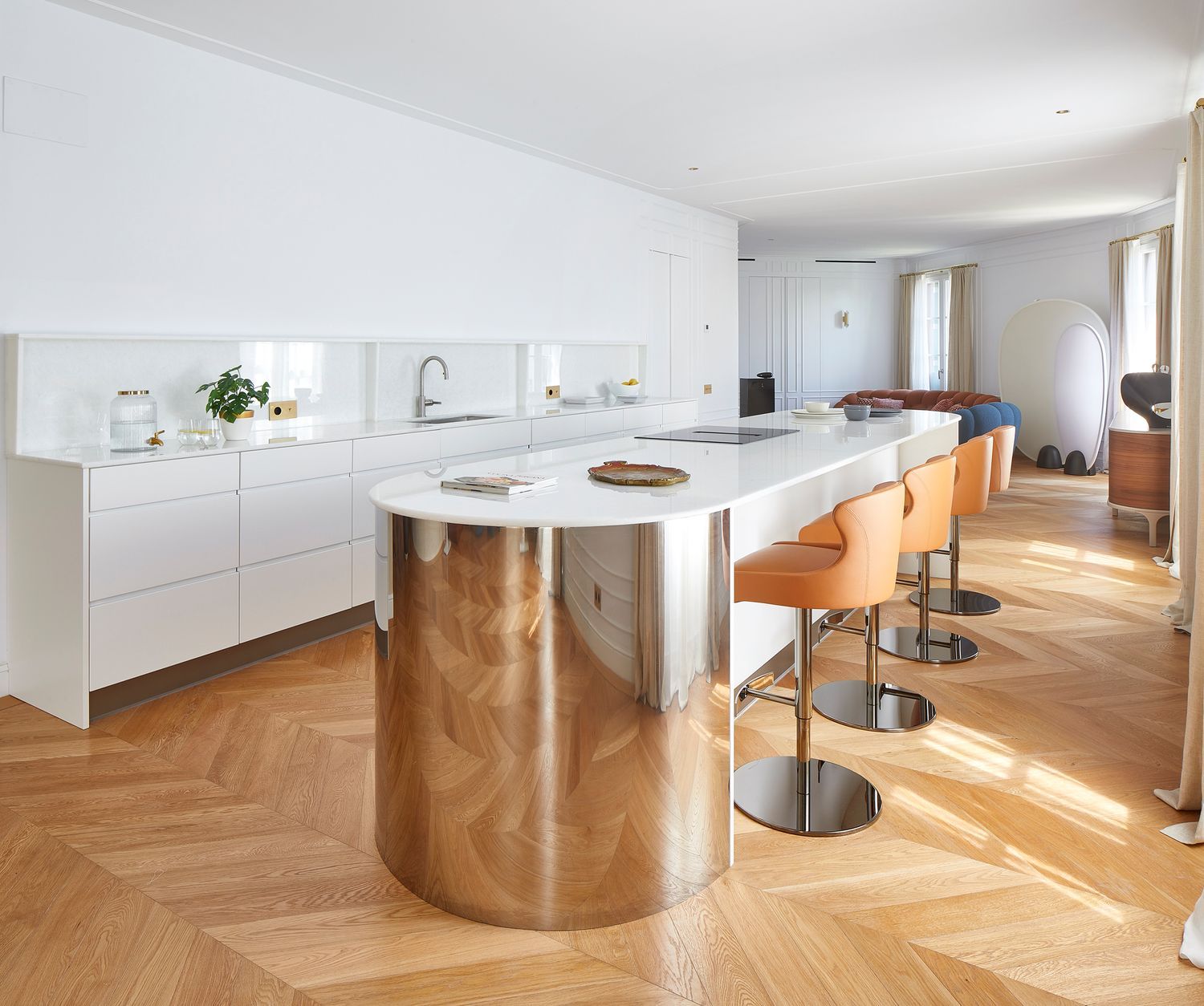 Apartament w Barcelona, Hiszpania 3 sypialnie, 274 mkw. nr 152134