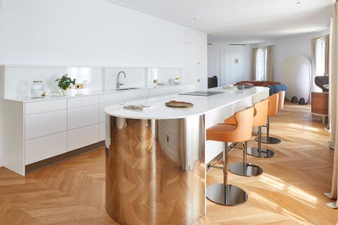 Dzīvoklis pārdošanā Barcelona, Spānijā 3 istabas, 274 m2 Nr. 152134 - attēls 12