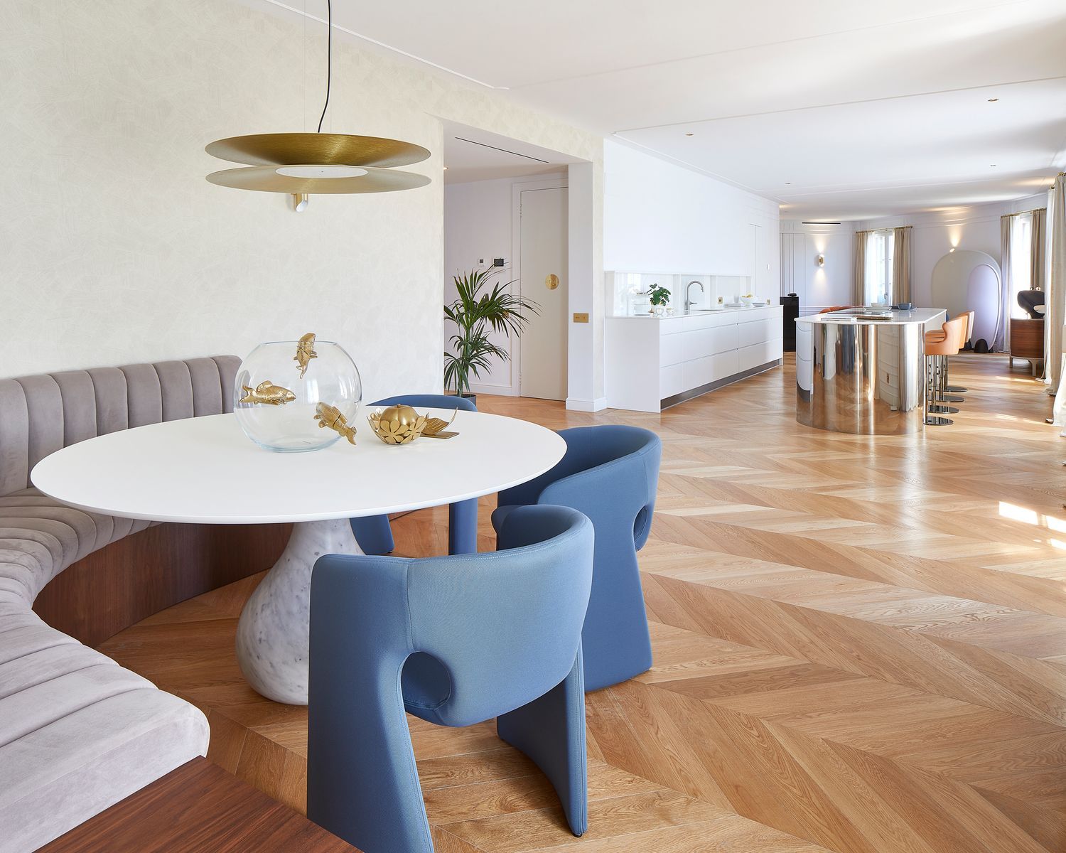 Apartament w Barcelona, Hiszpania 3 sypialnie, 274 mkw. nr 152134