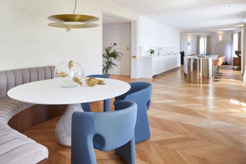 Dzīvoklis pārdošanā Barcelona, Spānijā 3 istabas, 274 m2 Nr. 152134 - attēls 23