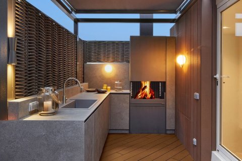 Dzīvoklis pārdošanā Barcelona, Spānijā 3 istabas, 274 m2 Nr. 152134 - attēls 16