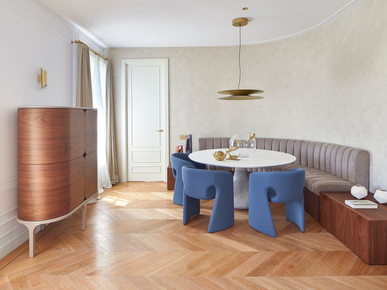 Apartament w Barcelona, Hiszpania 3 sypialnie, 274 mkw. nr 152134