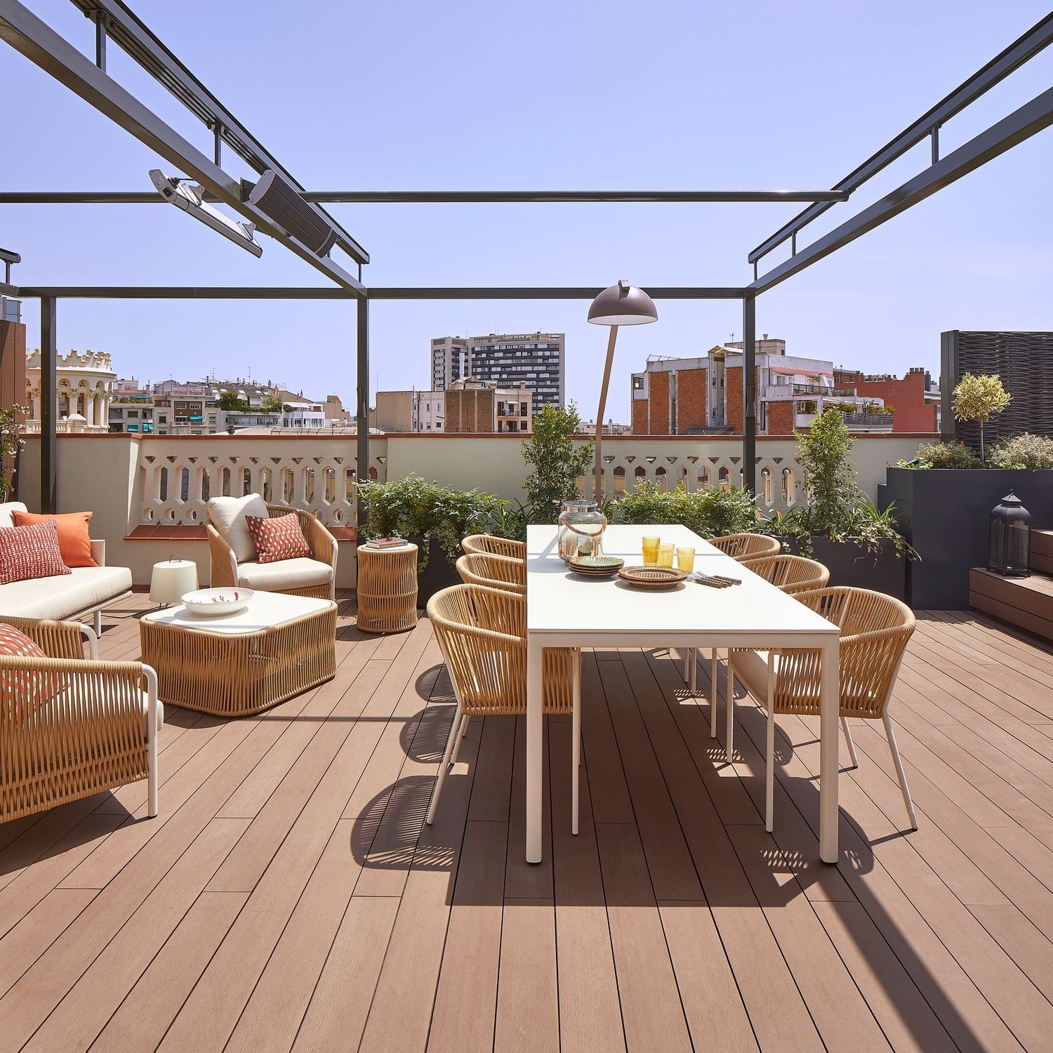 Apartament w Barcelona, Hiszpania 3 sypialnie, 274 mkw. nr 152134