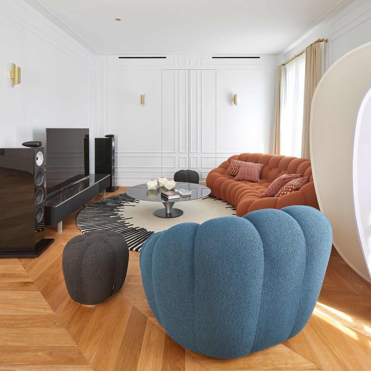 Apartament w Barcelona, Hiszpania 3 sypialnie, 274 mkw. nr 152134