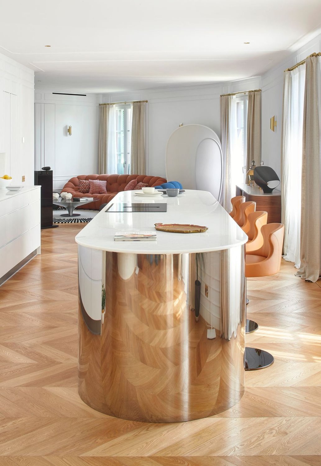 Apartament w Barcelona, Hiszpania 3 sypialnie, 274 mkw. nr 152134