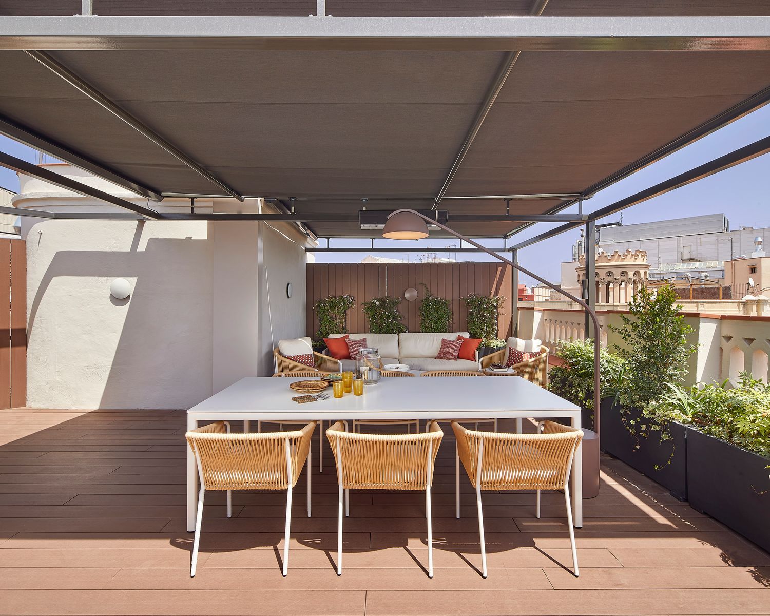 Apartament w Barcelona, Hiszpania 3 sypialnie, 274 mkw. nr 152134