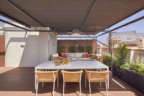 Dzīvoklis pārdošanā Barcelona, Spānijā 3 istabas, 274 m2 Nr. 152134 - attēls 18