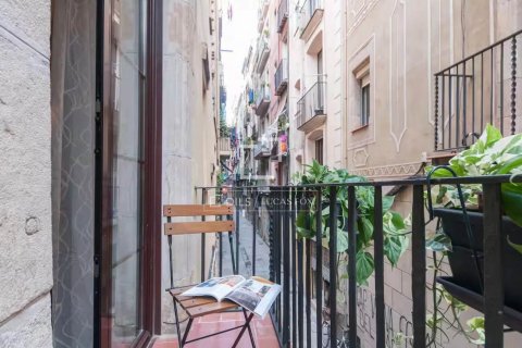 Lägenhet i Barcelona, Spanien 2 sovrum, 77 kvm. Nr. 167980