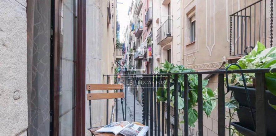 Lägenhet i Barcelona, Spanien 2 sovrum, 77 kvm. Nr. 167980