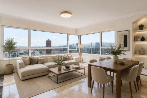Продажа квартиры в Барселона, Испания 3 спальни, 112м2 №167986 - фото 29