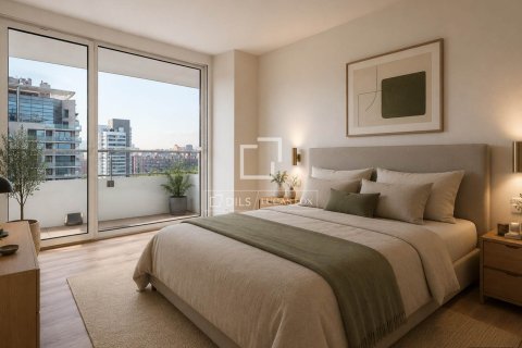 Продажа квартиры в Барселона, Испания 3 спальни, 112м2 №167986 - фото 30