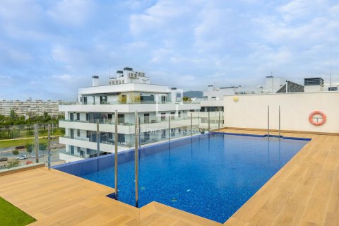 Penthouse à vendre à Barcelona, Espagne, 3 chambres, 119 m2 No. 167983 - photo 5