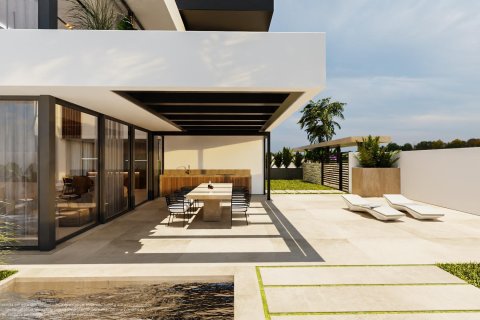 Villa en venta en Orihuela, Alicante, España 4 dormitorios, 350 m2 No. 171396 - foto 4
