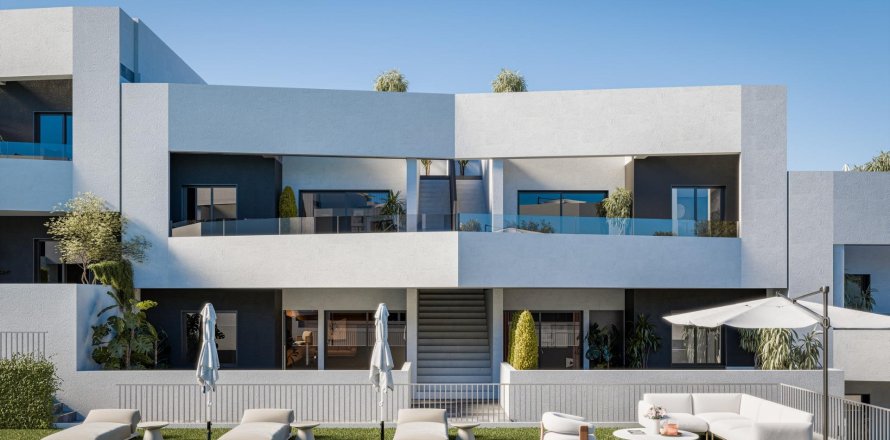 Bungalow i San Miguel de Salinas, Alicante, Spanien 3 sovrum, 85 kvm. Nr. 171392