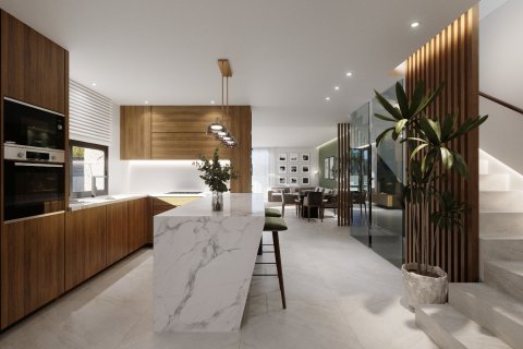 Продажа виллы в Санта-Розалия, Мурсия, Испания 3 спальни, 142м2 №163317 - фото 8