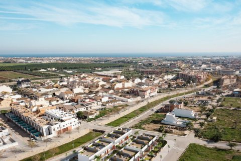 Villa for sale Pilar de la Horadada, Alicante, Spain 2 bedrooms, 72 sq.m. No. 117072 - photo 6