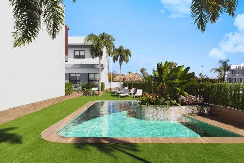 Villa for sale Pilar de la Horadada, Alicante, Spain 2 bedrooms, 72 sq.m. No. 117072 - photo 4