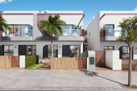 Villa for sale Pilar de la Horadada, Alicante, Spain 2 bedrooms, 72 sq.m. No. 117072 - photo 2