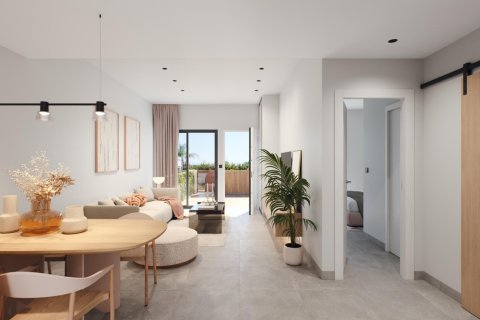 Villa for sale Pilar de la Horadada, Alicante, Spain 2 bedrooms, 72 sq.m. No. 117072 - photo 7