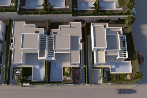Продажа виллы в Альгорфа, Аликанте, Испания 3 спальни, 136м2 №117060 - фото 13