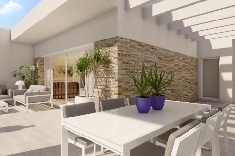Продажа виллы в Альгорфа, Аликанте, Испания 3 спальни, 136м2 №117060 - фото 3