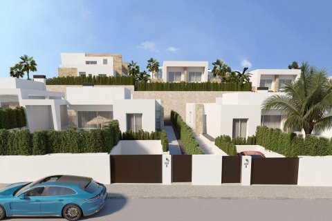 Продажа виллы в Альгорфа, Аликанте, Испания 3 спальни, 136м2 №117060 - фото 11