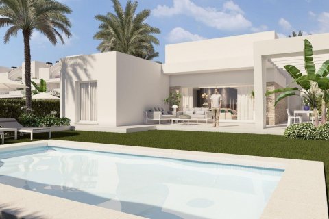 Продажа виллы в Альгорфа, Аликанте, Испания 3 спальни, 136м2 №117060 - фото 1
