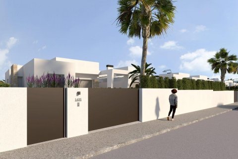 Продажа виллы в Альгорфа, Аликанте, Испания 3 спальни, 136м2 №117060 - фото 12