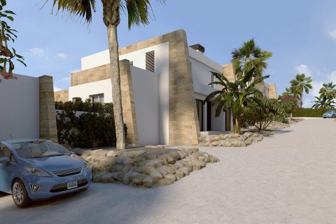 Villa for sale Algorfa, Alicante, Spain 3 bedrooms, 108 sq.m. No. 117061 - photo 2