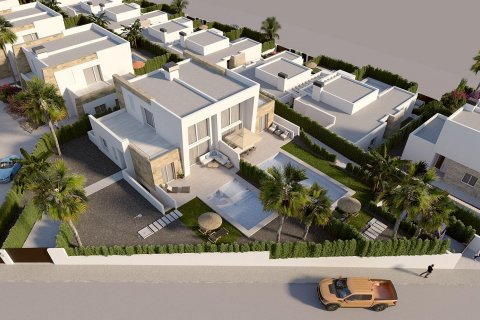 Villa for sale Algorfa, Alicante, Spain 3 bedrooms, 108 sq.m. No. 117061 - photo 14