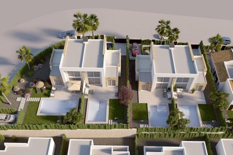 Villa for sale Algorfa, Alicante, Spain 3 bedrooms, 108 sq.m. No. 117061 - photo 13