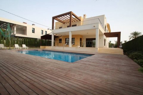 Huvila myytävänä Cabo Roig, Alicante, Espanja, 5 makuuhuonetta, 477 m2 No. 117071 - kuva 5