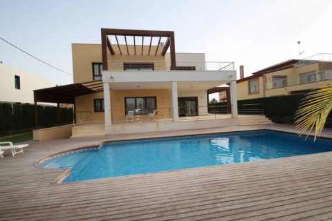 Huvila myytävänä Cabo Roig, Alicante, Espanja, 5 makuuhuonetta, 477 m2 No. 117071 - kuva 18