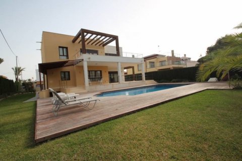 Huvila myytävänä Cabo Roig, Alicante, Espanja, 5 makuuhuonetta, 477 m2 No. 117071 - kuva 1