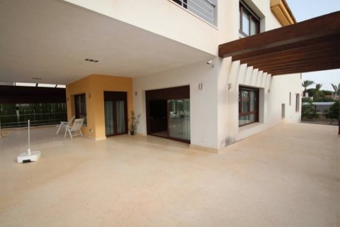 Huvila myytävänä Cabo Roig, Alicante, Espanja, 5 makuuhuonetta, 477 m2 No. 117071 - kuva 6