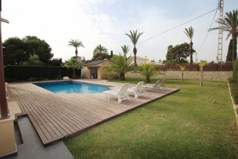 Huvila myytävänä Cabo Roig, Alicante, Espanja, 5 makuuhuonetta, 477 m2 No. 117071 - kuva 16