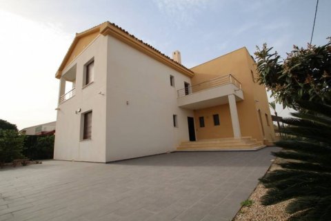 Huvila myytävänä Cabo Roig, Alicante, Espanja, 5 makuuhuonetta, 477 m2 No. 117071 - kuva 14