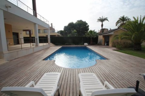 Huvila myytävänä Cabo Roig, Alicante, Espanja, 5 makuuhuonetta, 477 m2 No. 117071 - kuva 2