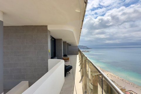 Penthouse Benidorm, Alicante, Hiszpania 3 sypialnie, 208 mkw. nr 117065 – zdjęcie 2