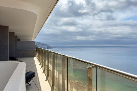 Penthouse Benidorm, Alicante, Hiszpania 3 sypialnie, 208 mkw. nr 117065 – zdjęcie 3