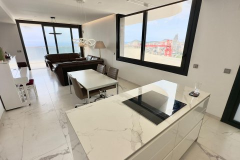 Penthouse Benidorm, Alicante, Hiszpania 3 sypialnie, 208 mkw. nr 117065 – zdjęcie 7