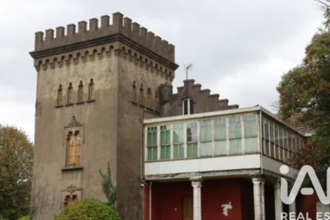 Talo myytävänä Naron, A Coruna, Espanja, 4 makuuhuonetta, 585 m2 No. 152501 - kuva 3