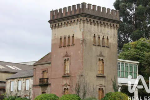 Talo myytävänä Naron, A Coruna, Espanja, 4 makuuhuonetta, 585 m2 No. 152501 - kuva 2