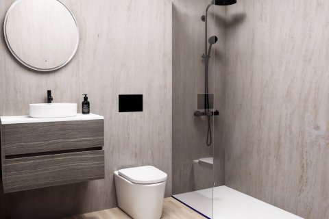 Penthäuser zum Verkauf in Finestrat, Alicante, Spanien 2 Schlafzimmer, 169 m2 Nr. 168371 - Foto 16