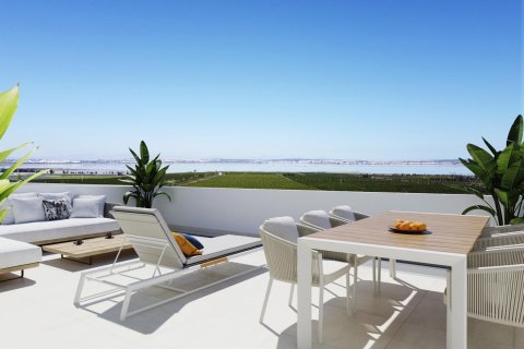 Penthäuser zum Verkauf in Torrevieja, Alicante, Spanien 2 Schlafzimmer, 178 m2 Nr. 168373 - Foto 11