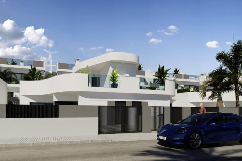 Penthäuser zum Verkauf in Torrevieja, Alicante, Spanien 2 Schlafzimmer, 178 m2 Nr. 168373 - Foto 4