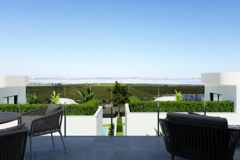 Penthäuser zum Verkauf in Torrevieja, Alicante, Spanien 2 Schlafzimmer, 178 m2 Nr. 168373 - Foto 7